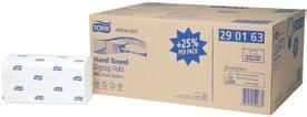 Advanced Singlefold V 23 x 24,5 cm 15 pkt / säkki 1 /