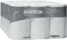 KPL 79985 Musta S 92148 S-rullille 1 KPL 21,40 21,40 17,90 17,90 Katrin WC-paperit, pikkurullat Plus Toilet WC-paperi