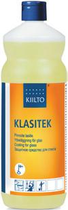02 Siivous ja jätehuolto Saniteettipuhdistus- ja ikkunanpesuaineet Kiilto Airi -puhdistusaineet spraypullossa Kodinpuhdistaja on pesunkestävien pintojen yleispuhdistusaine.