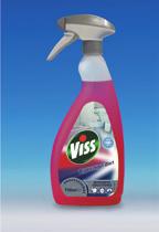 58002 Spray 500 ml 1 / 6 PLO 3,60 Cif-puhdistusaineet Käyttövalmiit puhdistusaineet eri tarkoituksiin. Spraypullo 750 ml.