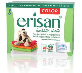 65816 Bio Luvil 8 kg 1 PKT 42 31,50 Omo-pyykinpesuaineet 79969 Professional Sensitive 7,7 kg valkopyykille 1 PKT 79970 Professional
