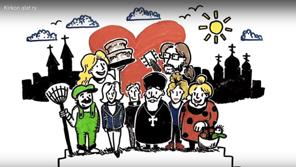 Ortodoksisen kirkon kirkolliskokous käsittelee 26.-28.11.2018 Valamon luostarissa hallinnonuudistusesitystä. Uudistus on suuri, ja toteutuessaan vaikuttaa useihin asioihin kirkon sisällä.
