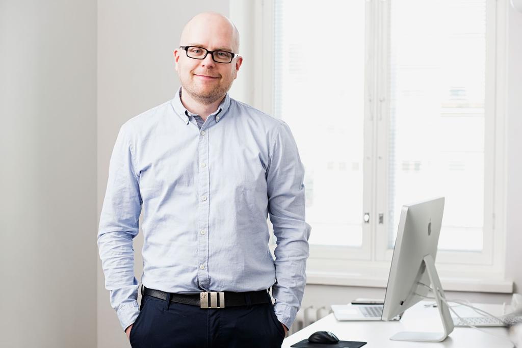 FASILITOIJA Markku Ikonen Digimarkkinoinnin asiantuntija, Morgan Digital Tradenomi (ylempi amk) 1999-2001 Uusmedia-alalla 2001-2013 2014- Paikallis- ja