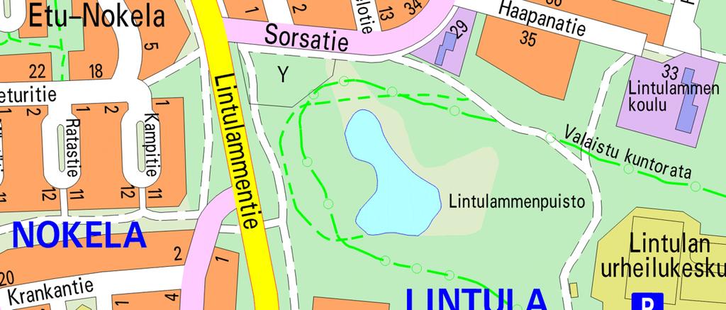 Asemakaavan selostus 16.5.2016 päivättyyn Oulun kaupungin Höyhtyän (15.
