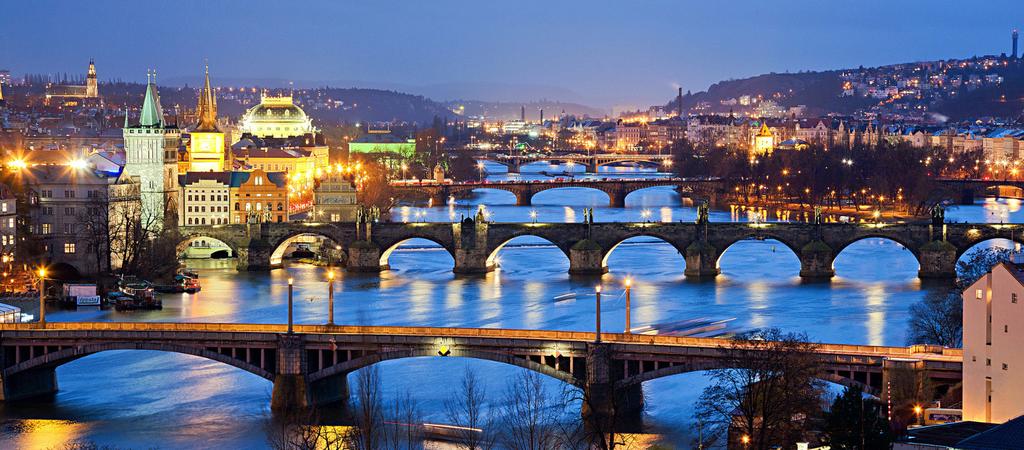 praha, tsekki Praha on yksi Euroopan kauneimpia ja mielenkiintoisimpia kaupunkeja.