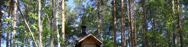 Suunnittelualueella ei ole virallisia