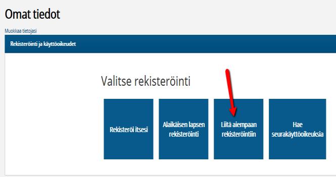 Syötä käyttäjätunnuksesi (sähköposti ja luomasi salasana) Valitse "Kirjaudu sisään". 6.