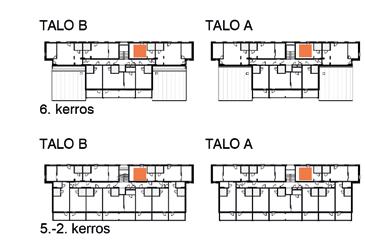 krs AS B96, 6. krs AS A01, 2.