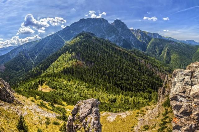paikallisten metsäammattilaisten johdatuksella. Majoitumme Tatralla kuuluisaan talviurheilukaupunkiin Zakopaneen.