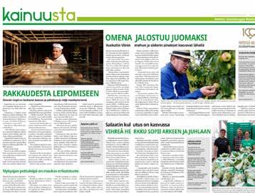 jaettavaksi omissa sähköisissä kanavissasi Voit valita