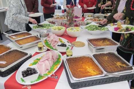 Ruokapalveluiden toimintakertomus 2017 1.Työalalla on toimittu perustoimintokuvauksen mukaan Tavoitteena on ollut tuottaa ravitsemuksellisesti ja ammattitaitoisesti ruokapalveluita.