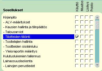 Viitesiirtojen luku o Huom.