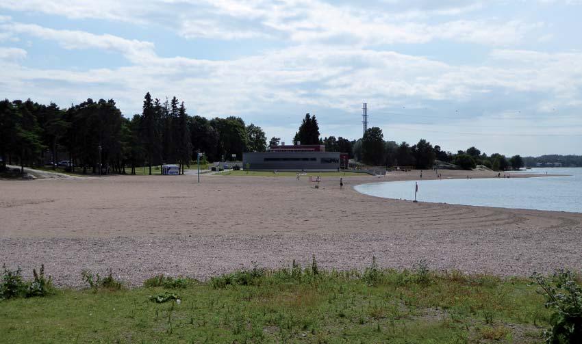 Viileä ja epävakainen sää hallitsi heinäkuutakin Heinäkuun keskilämpötila jäi koko maassa alle pitkäaikaisen keskiarvon.