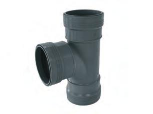 Wavin Wafix HT/PP Muhvihaarayhde 45 32-110 mm 3020631 2487148 Valkoinen Wafix PP -muhvihaarayhde 32/32 x 45 PLUS valk.