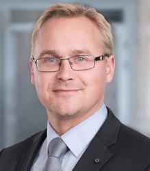 johtaja Sami Sivuranta