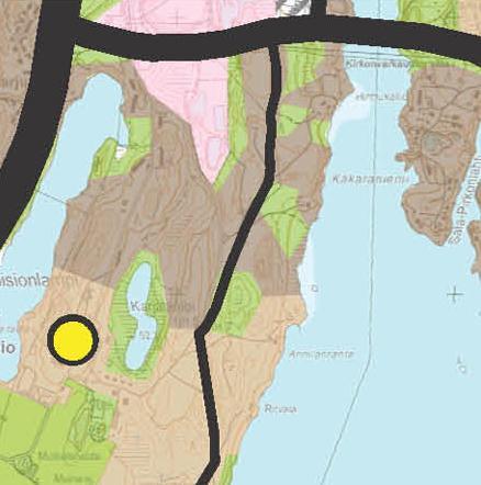 Uusi kantakaupungin osayleiskaava 2040 on tekeillä ja vuoden 2017