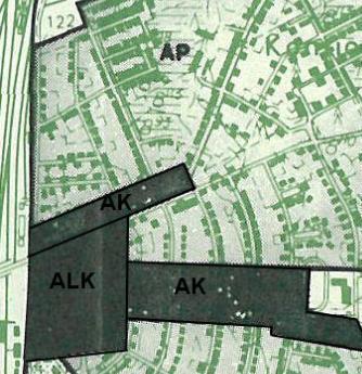 Asuinilojen lisäksi alueelle saadaan rakenaa välämäömä liikeila ja yleise rakennukse.