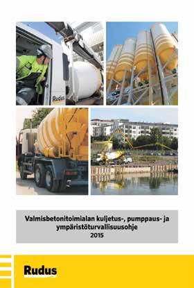 Pakkasraja-15C Ei saa käyttää metallipäistä letkua Työturvallisuuskortti Tieturva/sähkörata (tarvittaessa) Henkilötunniste Kuljettajan henkilökohtaiset varusteet, ISO-20 471
