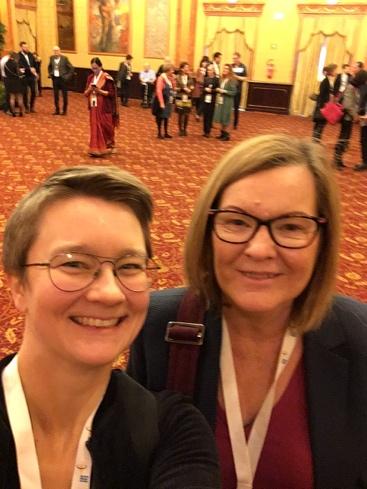 SPAEN vuosikokous ja ESMO Sarcoma&GIST 2017 2.-7.2.2018, Milano, Italia Osallistujat: Annika Laakso (SPAEN&ESMO) Marjo Väisänen (SPAEN) SPAEN = Sarcoma Patients EuroNet, http://www.sarcoma-patients.