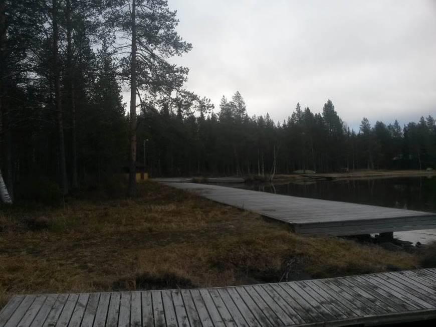 Rakentamisen myötä alueelle tulee uusia teitä, polkuja, vesi- ja viemärijohtoaukkoja jne, jotka parantavat myös ulkopuolisten liikkumismahdollisuuksia.