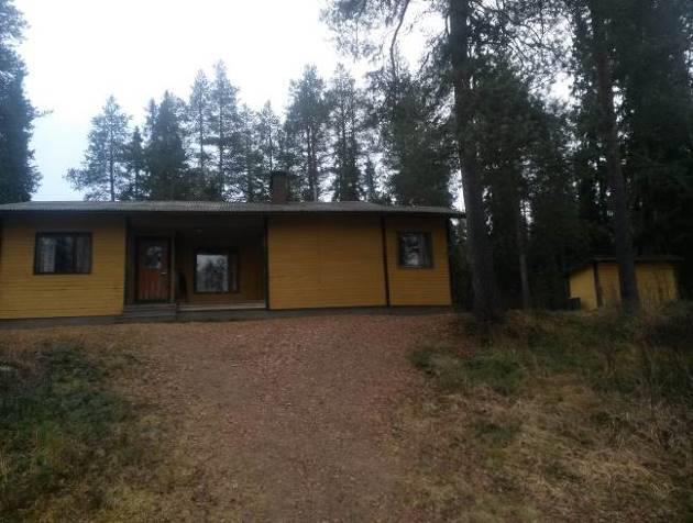 majoitusrakennukset Kuva 9