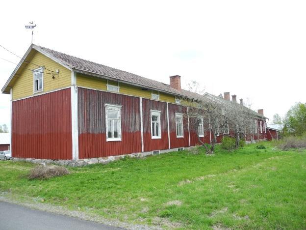 Luonnonsuojelu Alueella ei ole luonnonsuojelualueita.