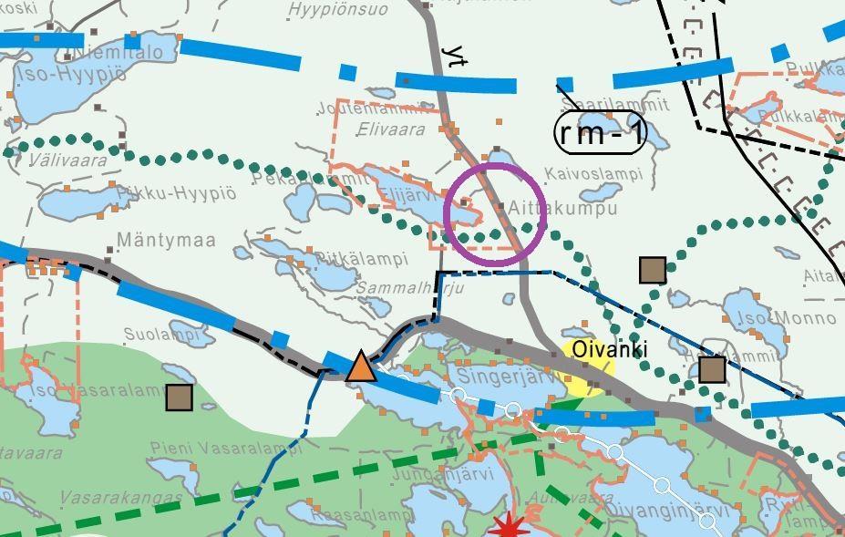 2016 76 ja uudelleen muotovirheen vuoksi 13.12.2016 81. Päätöksestä on valitettu, joten se ei ole lainvoimainen.