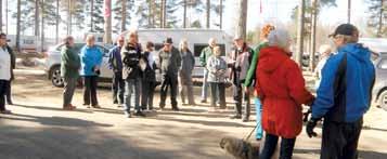 Pääsiäistreffit Sydänlampi, Somero SFC Keski-Uusimaa 27.4.- 01.05.