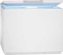 pikapakastus painonappi, automaattinen poiskytkentä tilavuus 229 l (KxLxS) 1850x 595 x668 mm energialuokka A+ AGES52516NW 499,- (599,-) AEG, Electrolux tai