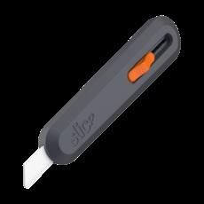 Slice Box Safety Cutter Ergonominen turvaveitsi keraamisella terällä.