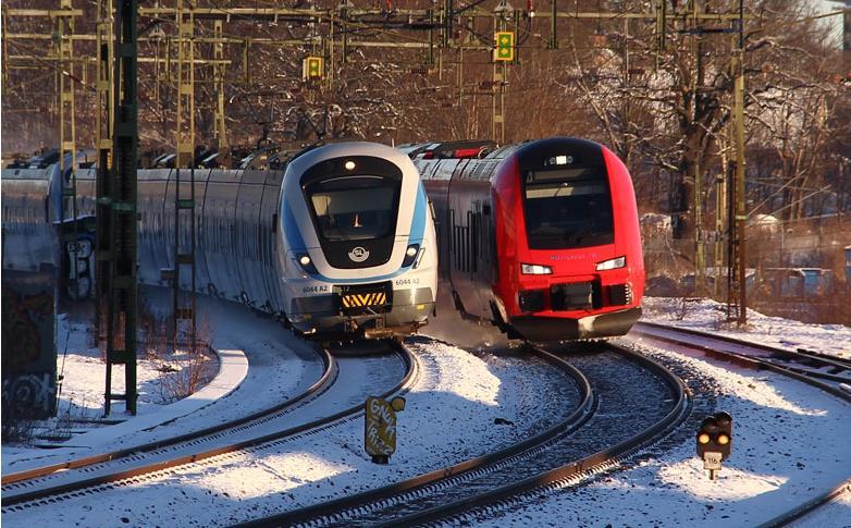 Rautateiden henkilöliikenne avautumassa - kilpailu kannustaa kehittämään Kilpailu avataan ensin Etelä-Suomen taajamaliikenteessä Tavoitteena aloittaa kilpailutettu liikenne kesäkuussa 2022 Kokemuksia