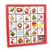 Jouluteekalenterit ovatkin joka joulun hitti ja eniten tiedusteltu