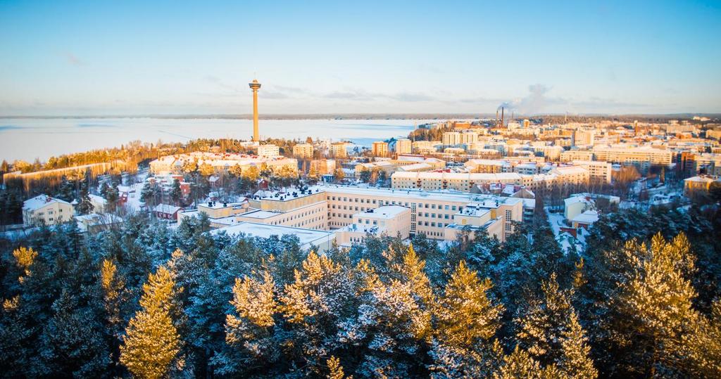 KULTTUURIPÄÄKAUPUNKIHAUN VAIKUTUKSET MAHDOLLISUUDET Tarjoaa strategisen alustan alueen vetovoiman vahvistamiselle Parantaa työllisyyttä ja kasvattaa matkailijoiden määrää Lisää Tampereen kv.