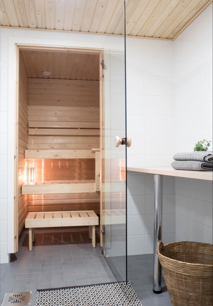 Sauna Sähkökiuas Harvia: Vega BC