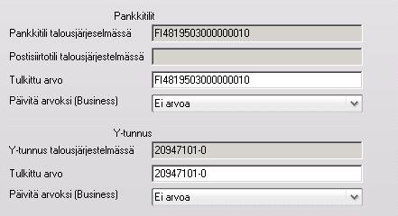 9 Muita toimintoja 9.1 Miten lisään uuden yrityksen? 9.1.1 Visma.net Approval 1. Kirjaudu Approvaliin pääkäyttäjätunnuksilla. 2. Lisää uusi yritys [Uusi yritys]. 3.