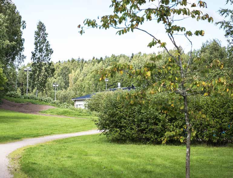 3 Luonnonkaunis Söderkulla Rakennamme kallioiden kuvioimalle mäelle, kauniisiin luontomaisemiin lisää huolettomia kerrostalokoteja.