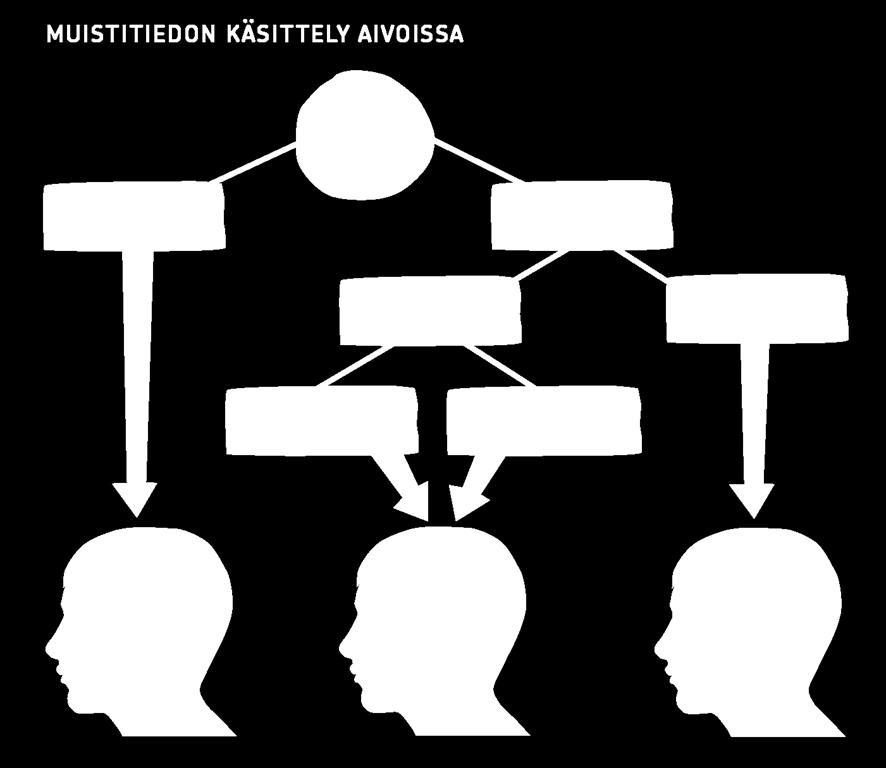 hahmottamisen muistamiseen. Mantelitumake on yhteydessä voimakkaiden, tunnepitoisten muistojen syntymiseen.