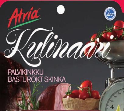 Kulinaari-tuotteet on pakattu uuden sukupolven kierrätettäviin kartonkirasioihin.