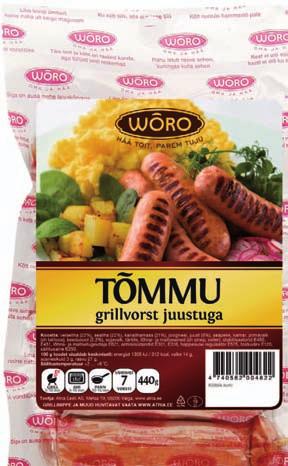 VK-tuotemerkillä markkinoidaan erityisesti kinkkuja ja muita lihajalosteita korkeaa laatua arvostaville