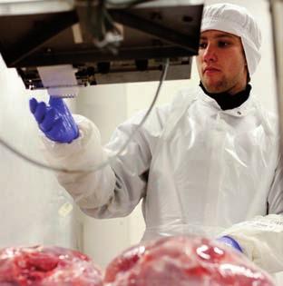 Sosiaalinen vastuu Koko organisaatiota koskettaneesta projektista odotetaan myönteisiä tuloksia vuonna 2011.