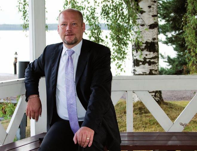 Vuosi 2010 tä yhteen, eurooppalaisittainkin hyvin kilpailukyiseen yksikköön Kauhajoella. Myös tämän järjestelyn odotamme tuovan vuositasolla kuuden miljoonan euron säästöt kustannusrakenteeseen.