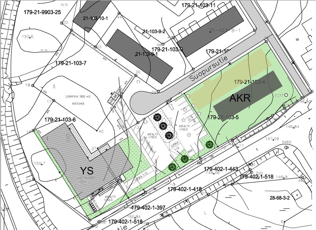 10) Havainnekuva. 5.2 Vaikutusten arviointi Keljonkankaantie on vilkkaasti liikennöity moottoritien rinnakkaistie.