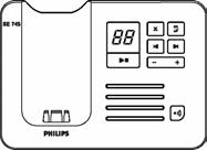 Sinun puhelimesi Onneksi olkoon Philips-tuotteen ostosta! Jotta saat parhaan hyödyn Philipsin tarjoamasta tuesta rekisteröi tuotteesi www.philips.