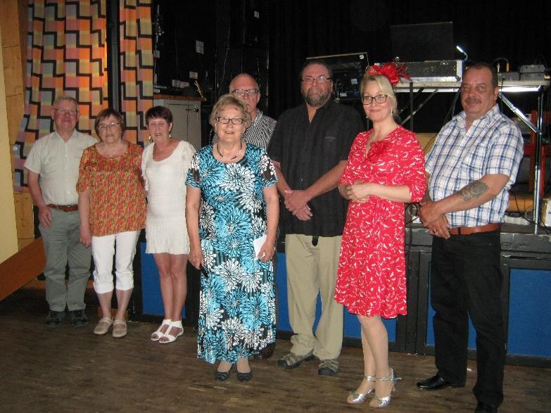 KULTAKURKKUKILPAILU Kramfors FP Cupolen 2.6.2018 Himos areenalle 12-13.