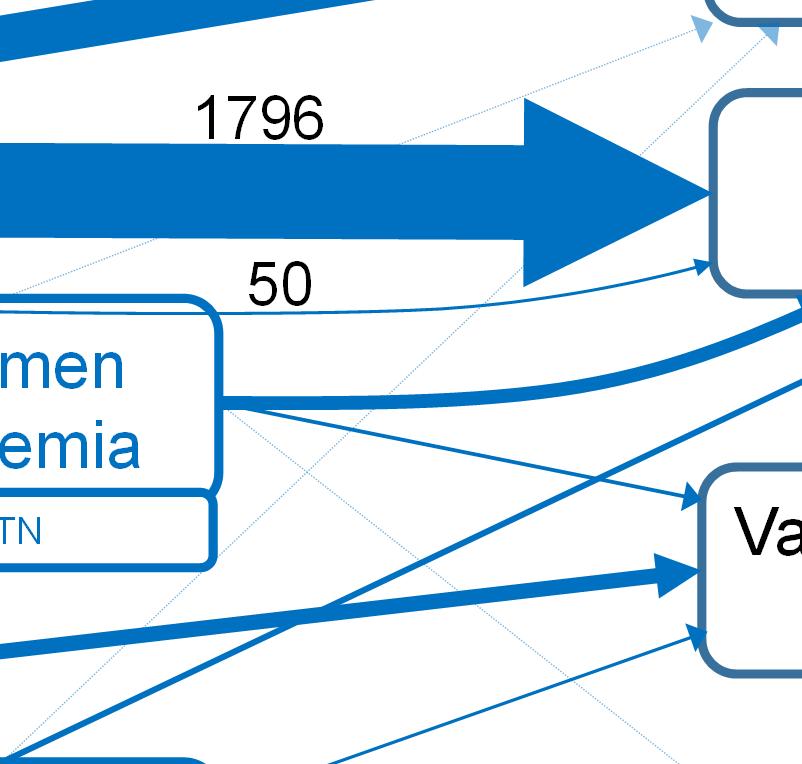 Julkisen rahoituksen arvioidut rahavirrat 2017 Tutkimus ja opetus, miljoonia euroja Muut ministeriöt 268 + 55 + 30 (nuoret)?