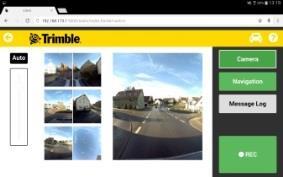 Trimble Trident Trimble MX Mittaa