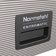 Heloitusvaihtoehtoja Normstahl-teollisuusovet voidaan varustaa erilaisilla johdejärjestelmillä, matalan kynnyksen