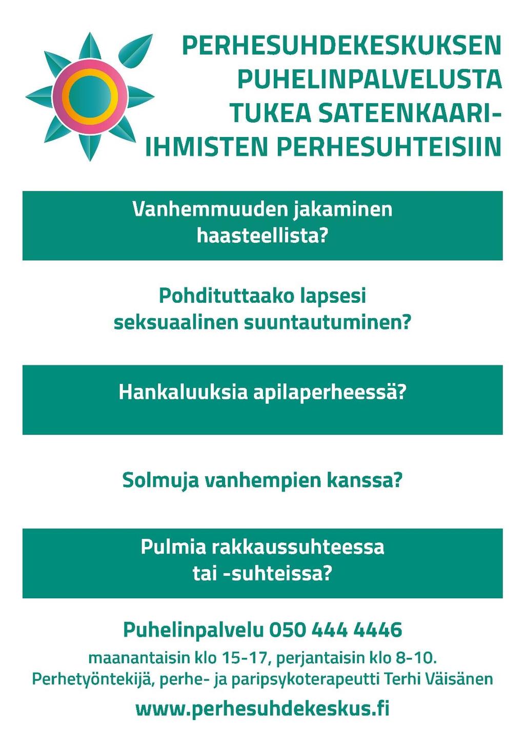 ammattilaisten osaamista.