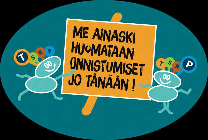 MINÄ JA ME -OPPIMISPOLKU Jakso 2 Onnistumiskeskeisyyttä 2-1 Onnistumiskeskeisyyttä!