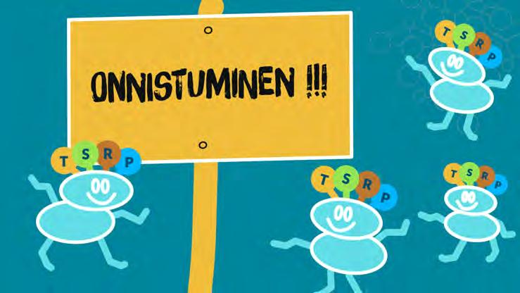 Jakso 2 Onnistumiskeskeisyyttä 2-3 VUOROVAIKUTUKSEN LAATU RATKAISEE! Vuorovaikutuksen laatu on tärkeää, kun haluamme antaa tukea joko itsellemme tai toisillemme.